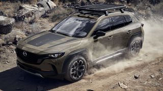 ‘Truyền nhân’ của Mazda CX-5 trình làng, gieo ‘ác mộng’ cho Hyundai Tucson và Honda CR-V
