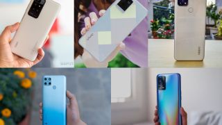 5 smartphone tốt nhất từ 4 - 5 triệu đồng trong tháng 11: 'Vua giá rẻ' - Redmi 10 'vô đối' 