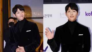 Trong khi vợ cũ bị chê, Song Joong Ki lại đạt giải ‘Nam chính xuất sắc’ được netizen chúc mừng