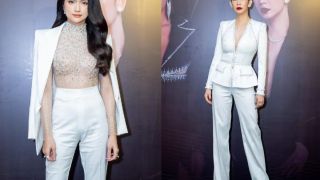 Hương Giang bị đồng nghiệp 'bóc mẽ' con người thật ngay trước họp báo, khuyên nhủ 1 câu cực phũ