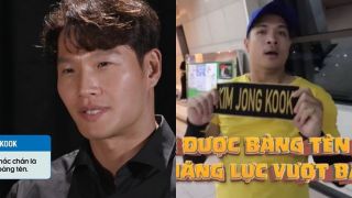 Khoe xé được bảng tên Kim Jong Kook, Trương Thế Vinh bị chỉ trích chơi dơ, thắng không thuyết phục?