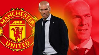 Đã rõ khả năng Zidane dẫn dắt Man Utd thay Solskjaer, Quỷ đỏ chờ 'lột xác'