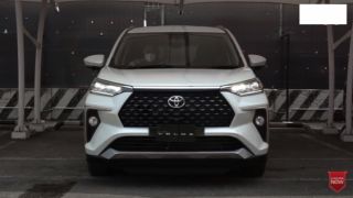 Tin xe 24/11: Cận cảnh Toyota Veloz 2022 giá 400 triệu vừa ra mắt, thiết kế lu mờ Mitsubishi Xpander