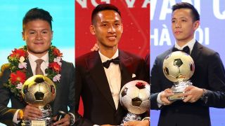 Rò rỉ danh sách đề cử Quả Bóng Vàng Việt Nam 2021: Hàng loạt trò cưng của HLV Park Hang Seo vắng mặt