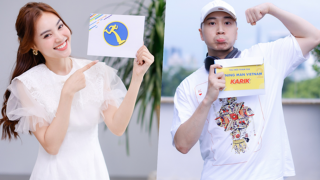 Karik nói rõ quan hệ 'tình cảm' với Ninh Dương Lan Ngọc khiến khán giả thích thú