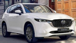 Mazda CX-5 2022 chính thức lộ giá rẻ nhất chỉ 600 triệu, trang bị so kè Honda CR-V, Hyundai Tucson