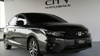 Honda City Hatchback hoàn toàn mới chốt ngày ra mắt, khách hàng háo hức chờ mua