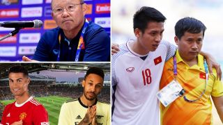 Tin bóng đá trưa 2/12: Hùng Dũng có thể không được dự AFF Cup 2021; ĐT Việt Nam báo tin buồn cho CĐV