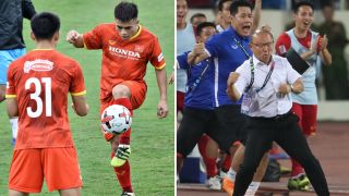 Mất Hùng Dũng, HLV Park Hang Seo được 'thần đồng' của ĐT U23 Việt Nam chi viện ngay sát AFF Cup 2021