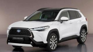 Toyota Corolla Cross 2022 chính thức trình làng Châu Âu với diện mạo ‘khá bảnh’ lấn át Honda HR-V