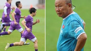 Trận Việt Nam vs Lào có nguy cơ bị hoãn: HLV Park Hang Seo nhận 'điềm gở' trước thềm AFF Cup 2021?