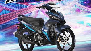 'Siêu phẩm' côn tay Yamaha Exciter 135 2022 sắp ra mắt, giá dự kiến khiến khách Việt 'phát thèm'