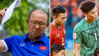 HLV Park Hang Seo chốt danh sách Việt Nam vs Lào: 6 sao trẻ bị gạch tên đầy đáng tiếc - AFF Cup 2021