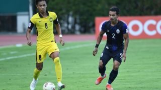 Dễ dàng hạ Campuchia, Malaysia đại thắng ngày ra quân AFF Cup 2021