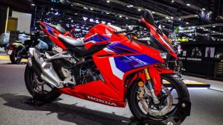 Honda CBR250RR SP 2022 ra mắt với thiết kế tuyệt đỉnh, giá 169 triệu đồng