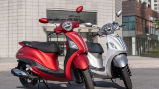 Thị trường xe máy “ấm” trở lại dịp cuối năm, cơ hội vàng nào dành cho khách hàng Việt?