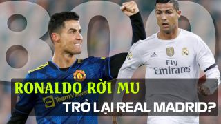 Tin chuyển nhượng 11/12: Ronaldo trở lại Real Madrid?