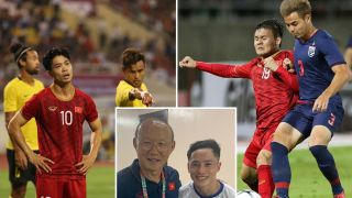 Không phải Thái Lan hay Malaysia, đây mới là đối thủ cản đường ĐT Việt Nam vô địch AFF Cup 2021
