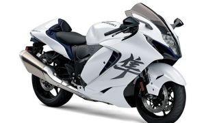 ‘Huyền thoại’ Suzuki Hayabusa trình làng phiên bản mới: Thiết kế cực đỉnh, giá 499 triệu đồng