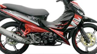 Đối thủ Honda Wave RSX 2021 ở Việt Nam lộ diện: Giá chỉ từ 28 triệu, trang bị so kè Yamaha Jupiter