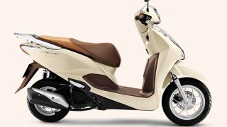 'Trố mắt' trước giá xe Honda Lead 2021 giảm cực sâu sau Honda Vision: Không mua đừng tiếc!