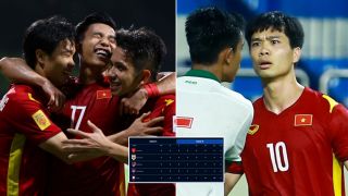 Ban tổ chức AFF Cup 2021 bị tố thiên vị ĐT Việt Nam dù kém xa Indonesia, lý do đằng sau gây bất ngờ