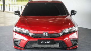 Honda Civic 2022 chính thức nhận cọc, bổ sung thêm loạt trang bị hiện đại khiến Kia K3 'đau đầu'