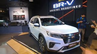 Honda BR-V 2022 giá 415 triệu rộng cửa về Việt Nam, đủ đẹp để 'soán ngôi' Mitsubishi Xpander