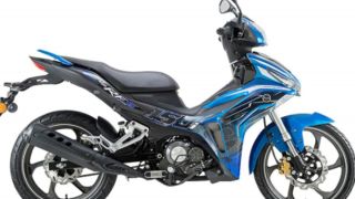 Thần gió 'hạ gục' Honda Winner X giá chỉ 38 triệu: Thiết kế 'hất bay' Yamaha Exciter, trang bị mê ly