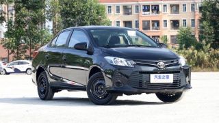 Toyota Vios 2022 ra mắt với giá bán rẻ đến giật mình, rộng cửa về Việt Nam 'đấu' Hyundai Accent