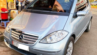 Hốt hoảng trước chiếc Mercedes Benz rao bán giá rẻ ngang Kia Morning mới 2021 khiến dân tình 'vỡ òa'