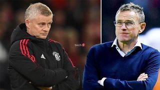 Vấn đề hiếm thấy của Man Utd được giải quyết, HLV Rangnick có thể 'mỉm cười'