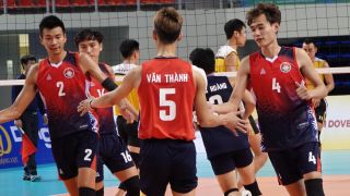 Trực tiếp bóng chuyền vòng 2 VĐQG 2021 hôm nay 19/12 link ON Sports