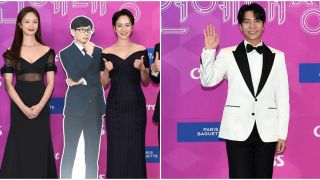 Lễ trao giải SBS Entertainment Awards 2021: Dàn sao nữ Running Man nổi bật, Lee Seung Gi bảnh bao