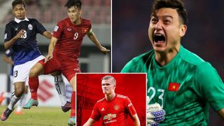 Tin HOT bóng đá hôm nay 18/12: Đặng Văn Lâm có cơ hội dự Cúp C1 châu Âu; ĐT Việt Nam khủng hoảng?