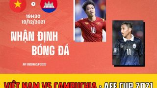 Nhận định bóng đá Việt Nam vs Campuchia: ĐT Việt Nam có thể bị loại nếu HLV Park Hang Seo chủ quan?
