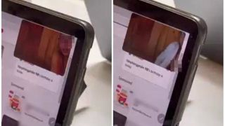 Nóng: Xôn xao đoạn clip cô giáo dạy tiếng anh ‘trần như nhộng’ trong lớp học online