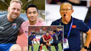 Gặp ĐT Việt Nam ở Bán kết AFF Cup 2021, Thái Lan lộ động thái 'ủ mưu' khiến HLV Park nhận trái đắng?