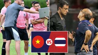 Tin HOT bóng đá 20/12: Thái Lan ủ mưu hạ HLV Park; ĐT Việt Nam đối mặt kẻ thù nguy hiểm nhất AFF Cup