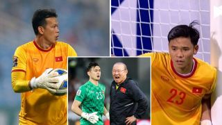 ĐT Việt Nam lập kỷ lục, 'người thay thế Văn Lâm' sáng cửa giành danh hiệu lớn ở AFF Cup 2021