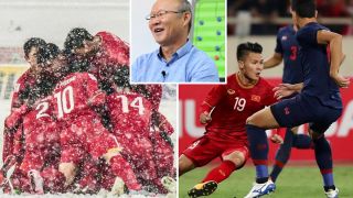 HLV Park dùng lại 'tuyệt chiêu' từng suýt vô địch U23 châu Á; ĐT Việt Nam tự tin đại thắng Thái Lan