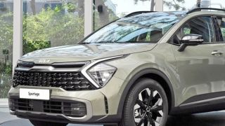 Đối thủ Toyota Fortuner 2022 lộ diện với thiết kế 'san bằng' Honda CR-V, giá dự kiến 'ngon, bổ, rẻ'