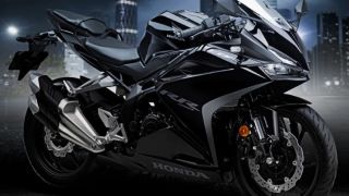 Honda CBR250RR 2022 chính thức trình làng, giá bán ngang ngửa Honda SH 150 tại Việt Nam