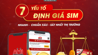 Ứng Dụng Định Giá Sim Online Mọi Loại Sim - Nhanh - Chuẩn - Chính Xác