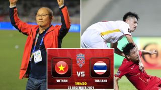 HLV Park Hang Seo chốt danh sách Đội tuyển Việt Nam vs Thái Lan: 'Tội đồ' VL World Cup 2022 trở lại