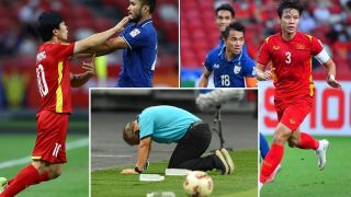 Tin nóng AFF Cup 2021 25/12: ĐT Việt Nam nhận tin vui từ FIFA, Văn Hậu có hành động bất ngờ