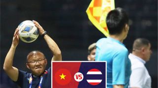 Thua đau Thái Lan, HLV Park tiêu tan cơ đồ gây dựng suốt 4 năm cùng ĐT Việt Nam vì trọng tài AFF Cup