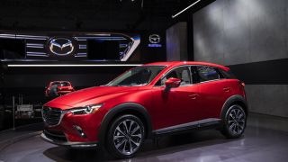 ‘Đàn em’ Mazda CX-5 có giá lăn bánh rẻ hơn Toyota Corolla Cross, uy hiếp Kia Seltos và Hyundai Kona