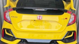 Dân tình 'dậy sóng' vì chiếc Honda Civic Type R tuyệt đẹp với thiết kế 'đè bẹp' mọi đối thủ