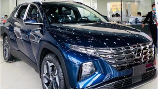 Tin xe tối 29/12: Cận cảnh Hyundai Tucson 2022 tại đại lý, hé lộ giá bán khiến Mazda CX-5 'lo sợ'